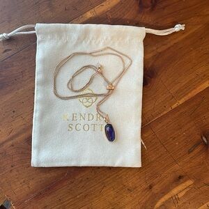 Kendra Scott Mood Pendant Necklace